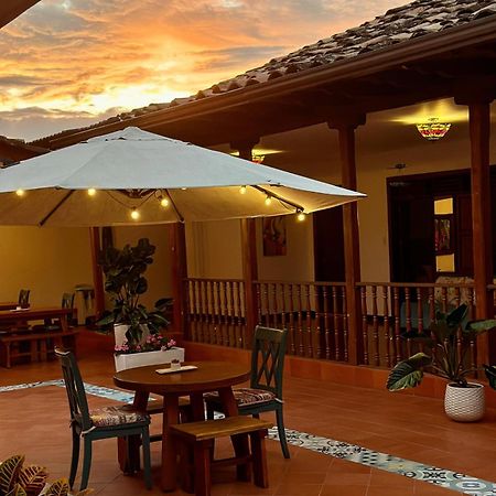 Hotel Colonial Andino - Parque Principal De Pitalito Zewnętrze zdjęcie