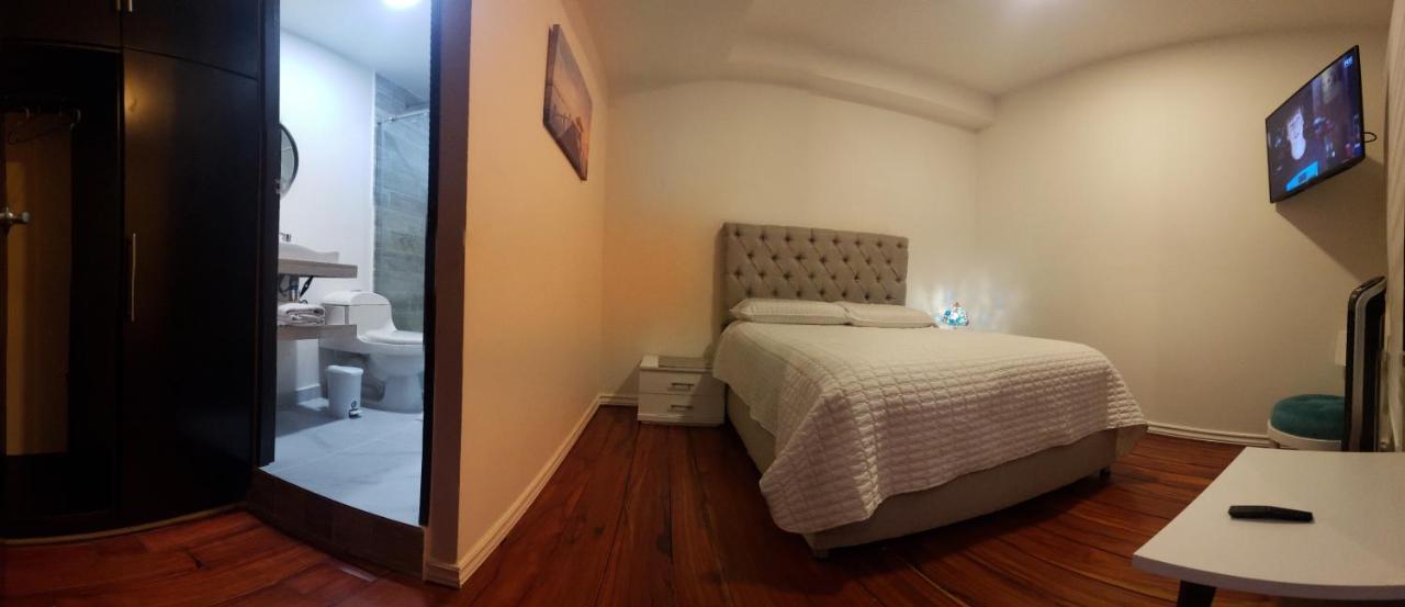 Hotel Colonial Andino - Parque Principal De Pitalito Zewnętrze zdjęcie