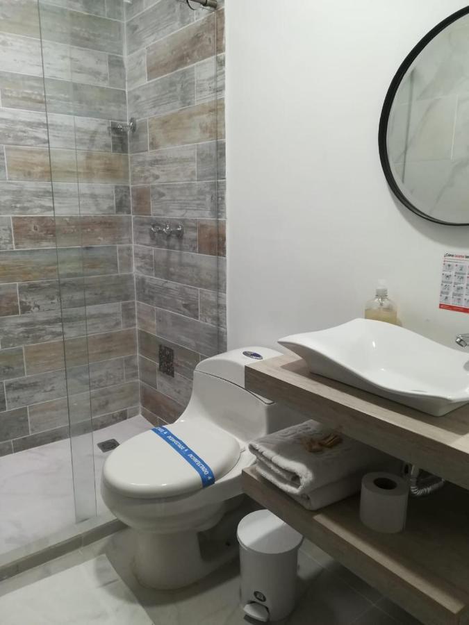 Hotel Colonial Andino - Parque Principal De Pitalito Zewnętrze zdjęcie