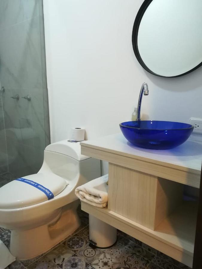 Hotel Colonial Andino - Parque Principal De Pitalito Zewnętrze zdjęcie