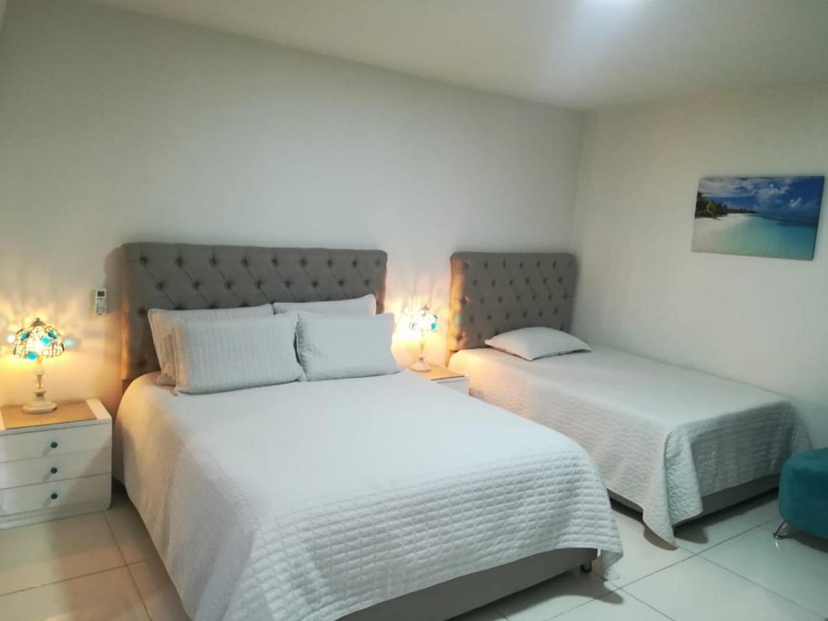 Hotel Colonial Andino - Parque Principal De Pitalito Zewnętrze zdjęcie