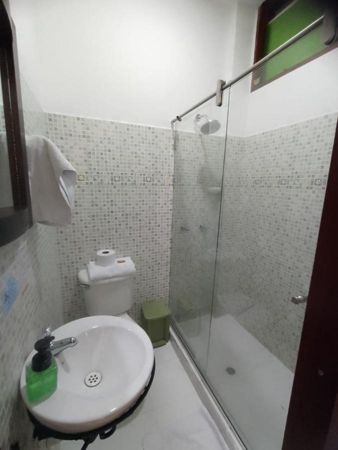 Hotel Colonial Andino - Parque Principal De Pitalito Zewnętrze zdjęcie