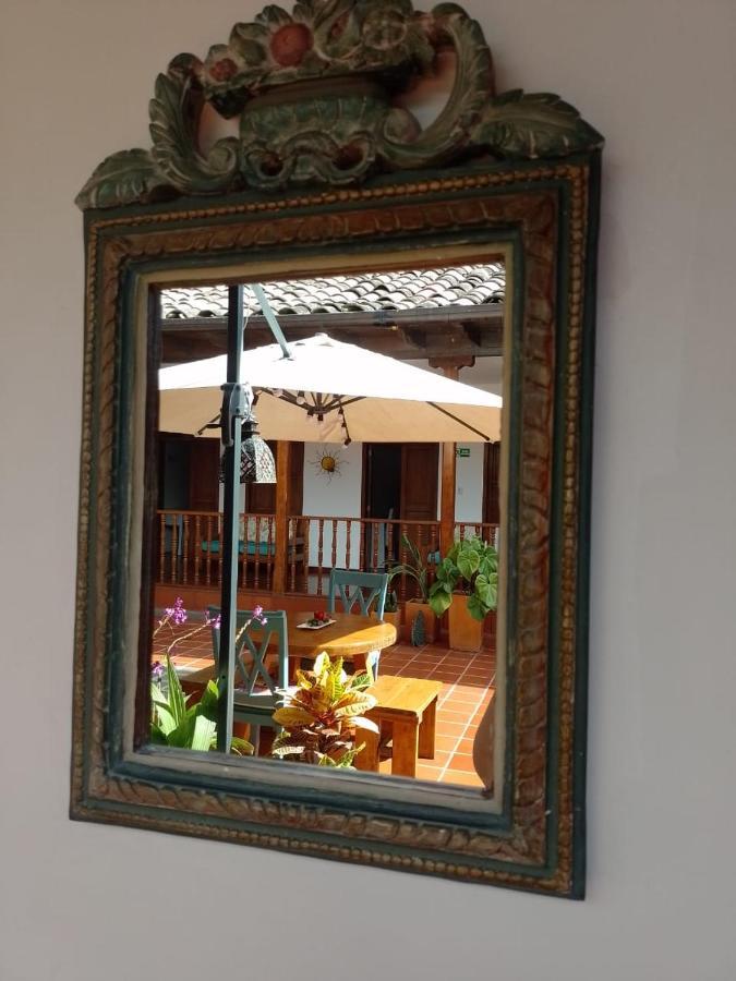 Hotel Colonial Andino - Parque Principal De Pitalito Zewnętrze zdjęcie