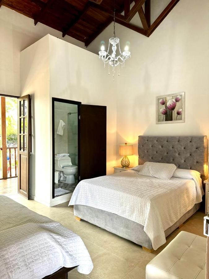Hotel Colonial Andino - Parque Principal De Pitalito Zewnętrze zdjęcie