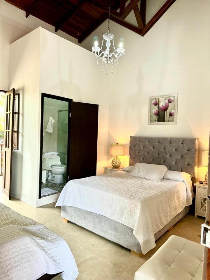 Hotel Colonial Andino - Parque Principal De Pitalito Zewnętrze zdjęcie