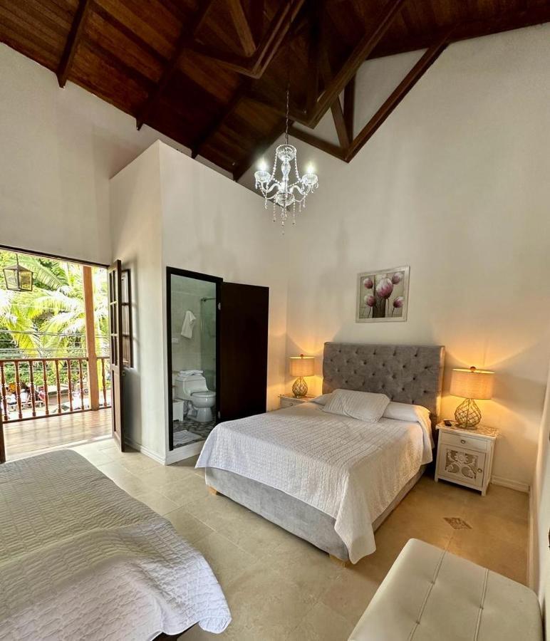 Hotel Colonial Andino - Parque Principal De Pitalito Zewnętrze zdjęcie