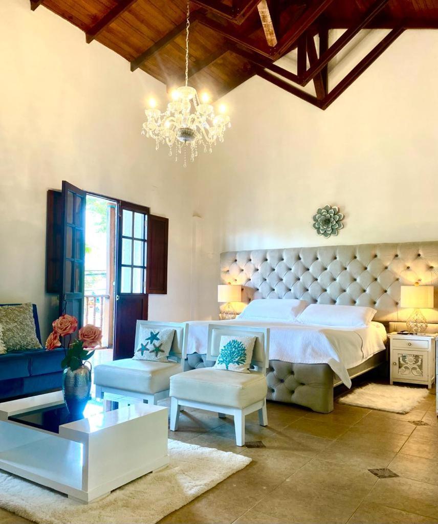 Hotel Colonial Andino - Parque Principal De Pitalito Zewnętrze zdjęcie
